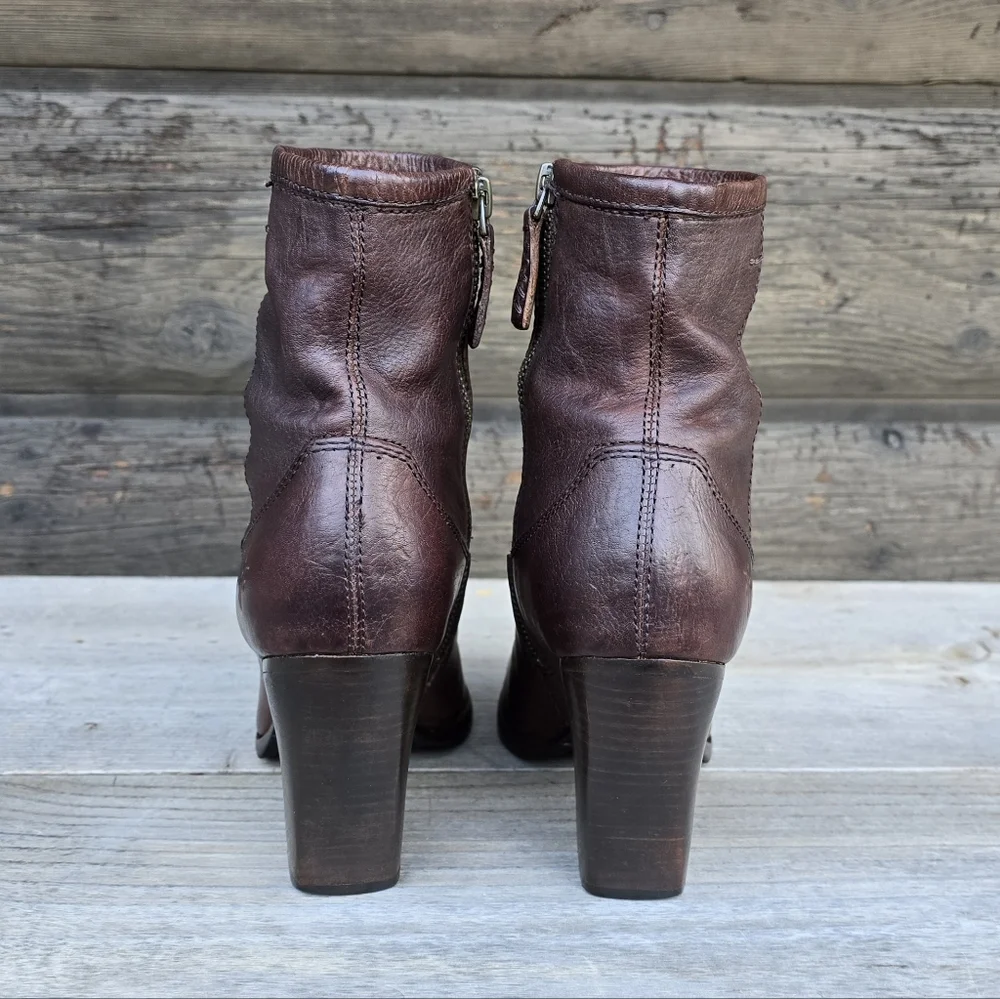 Frye patty artisan